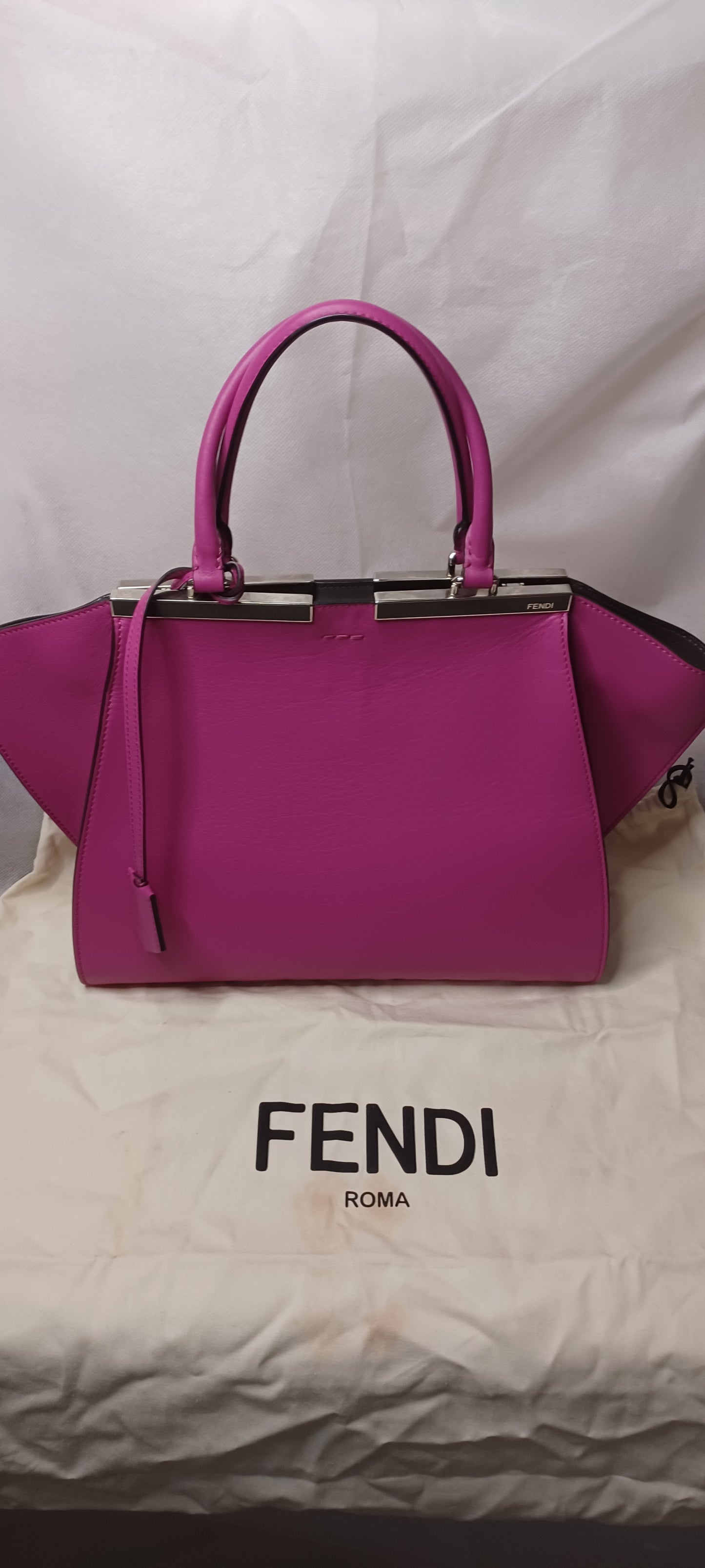 Sac à main Fendi 3Jours