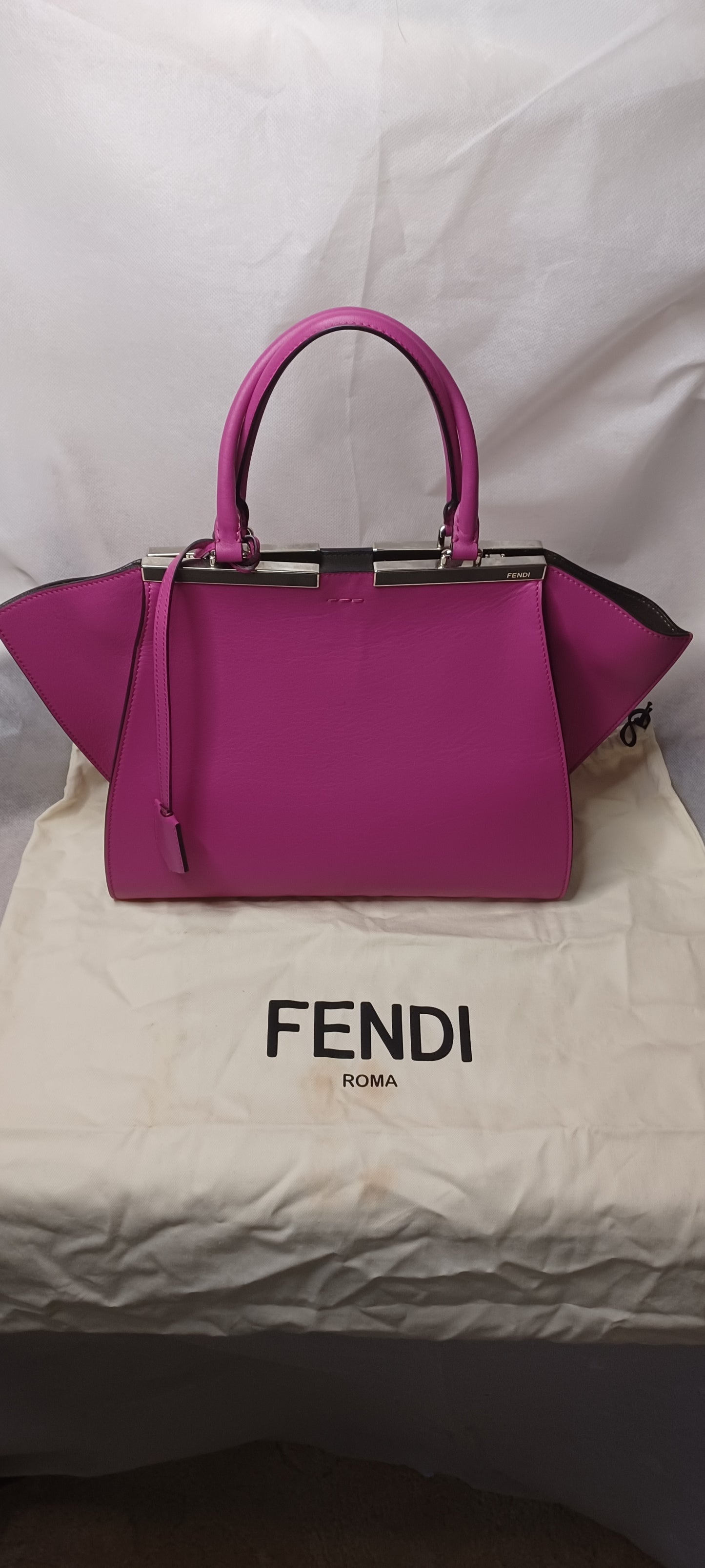 Sac à main Fendi 3Jours