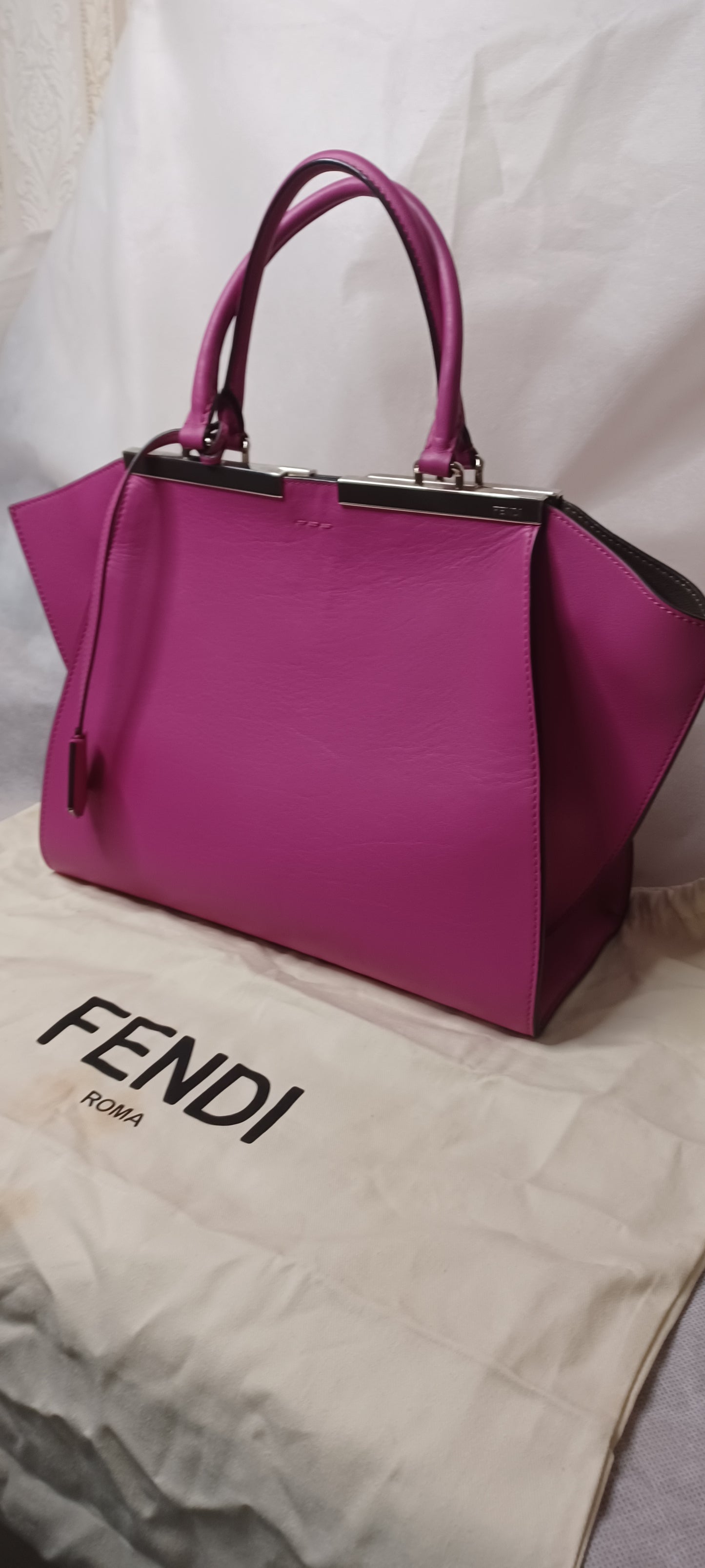 Sac à main Fendi 3Jours