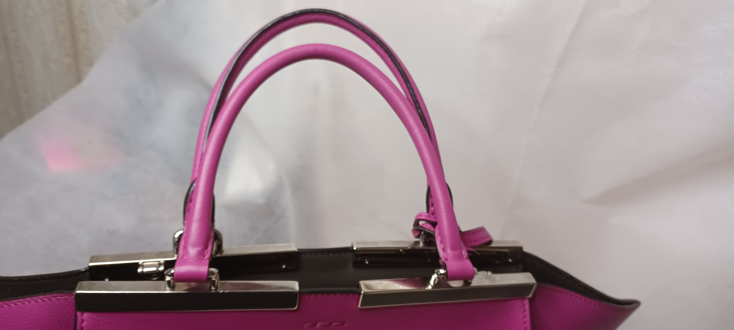 Sac à main Fendi 3Jours