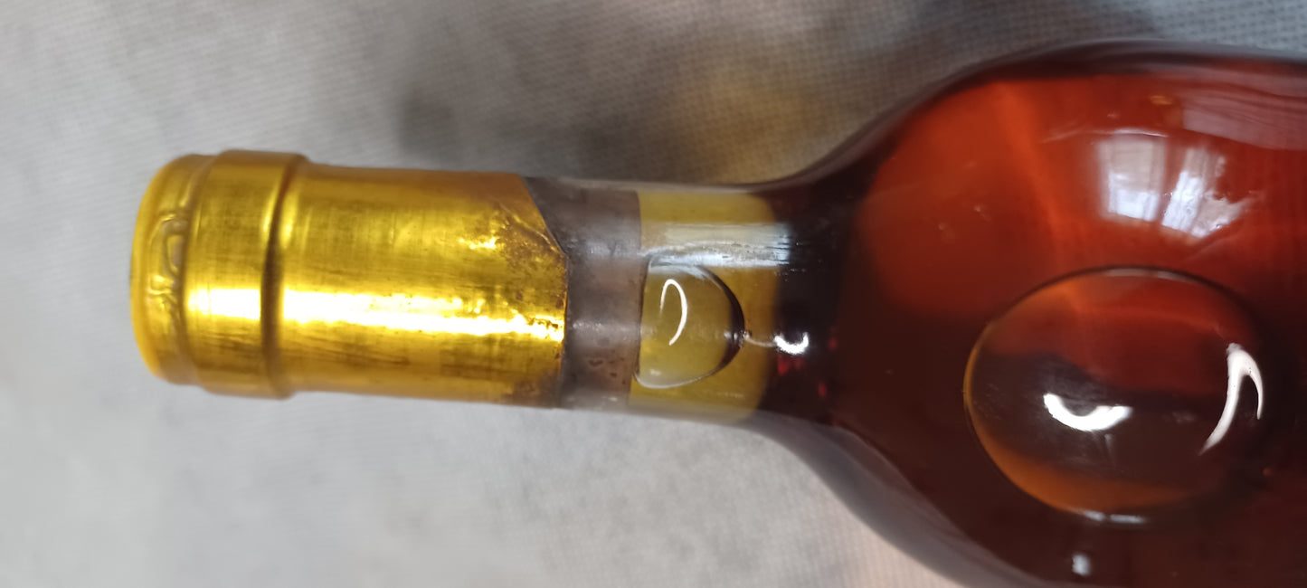 Sauternes 1988 Château les Justices