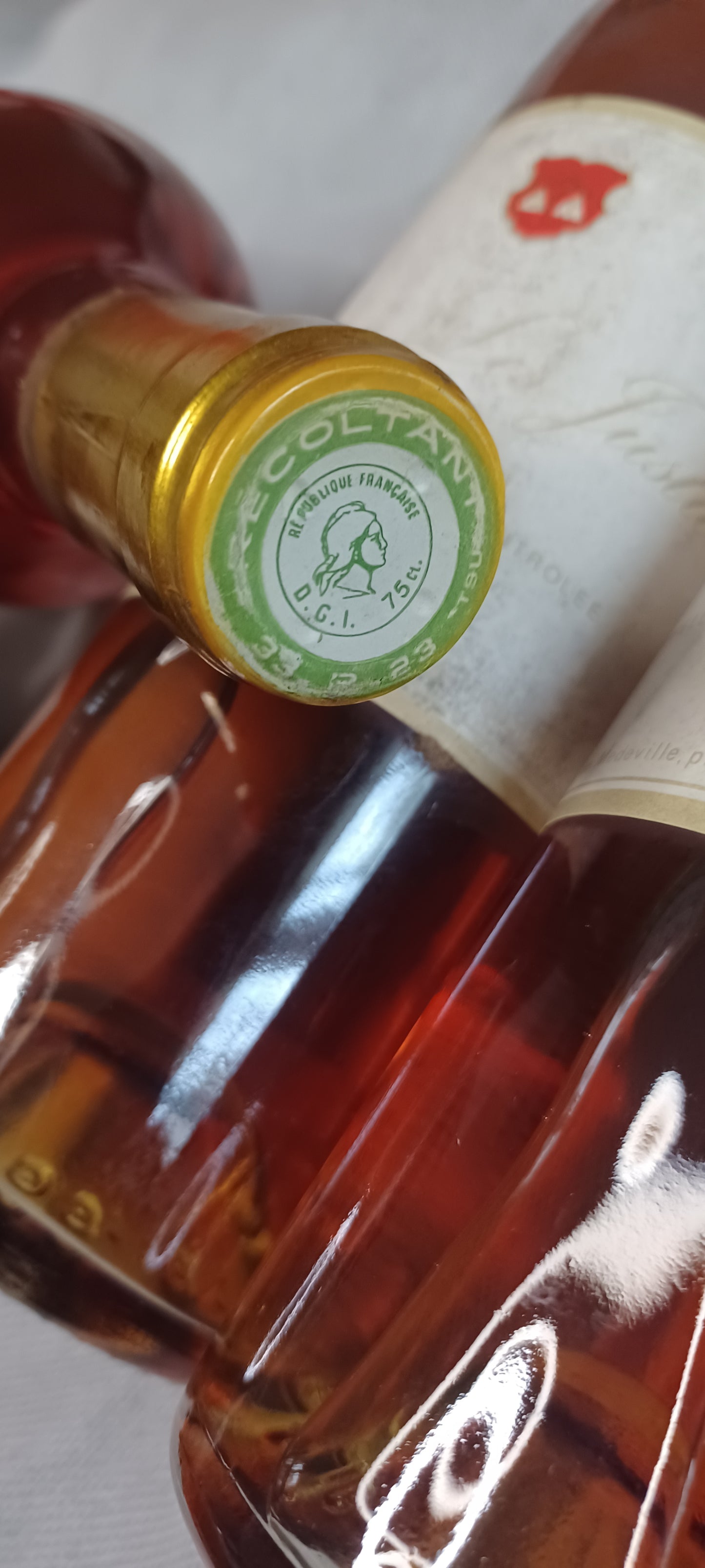 Sauternes 1988 Château les Justices