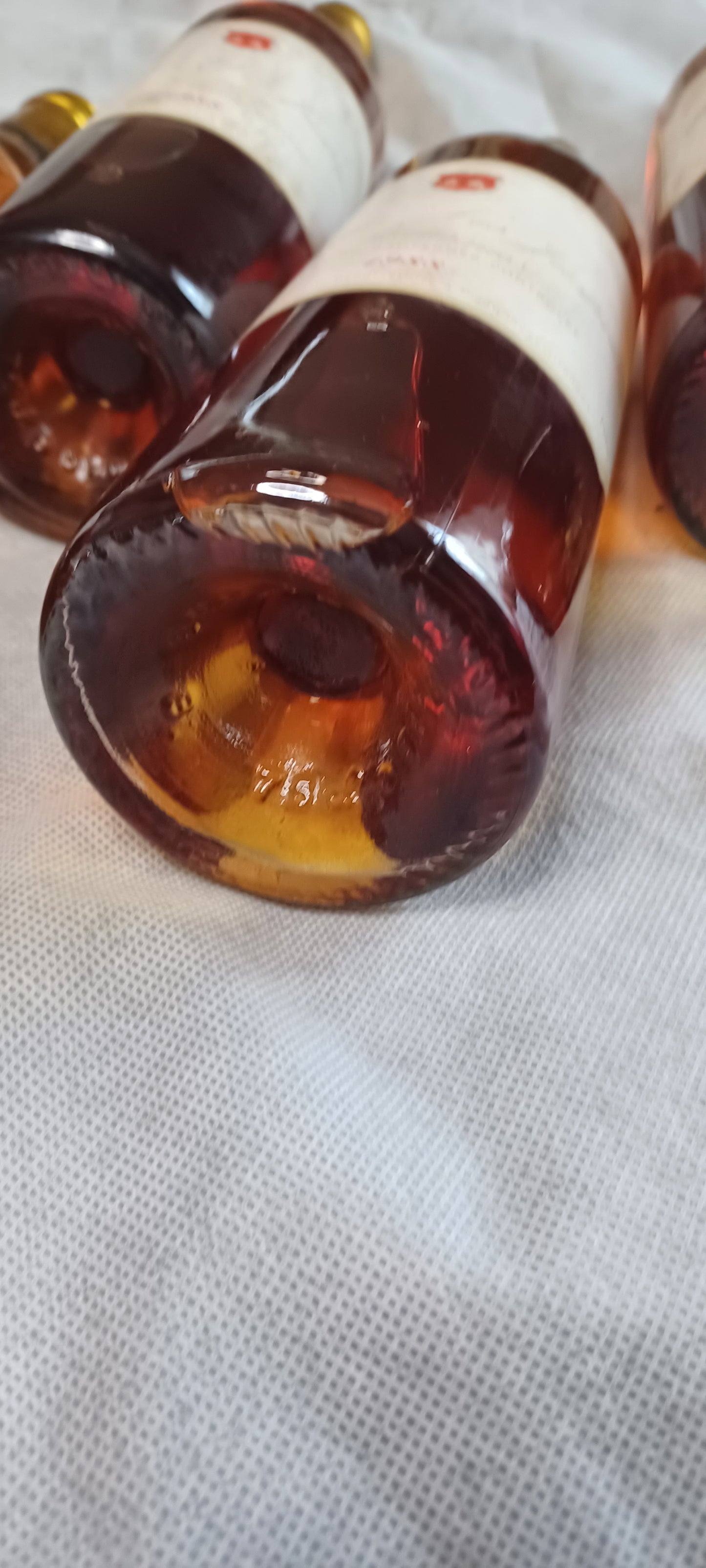 Sauternes 1988 Château les Justices