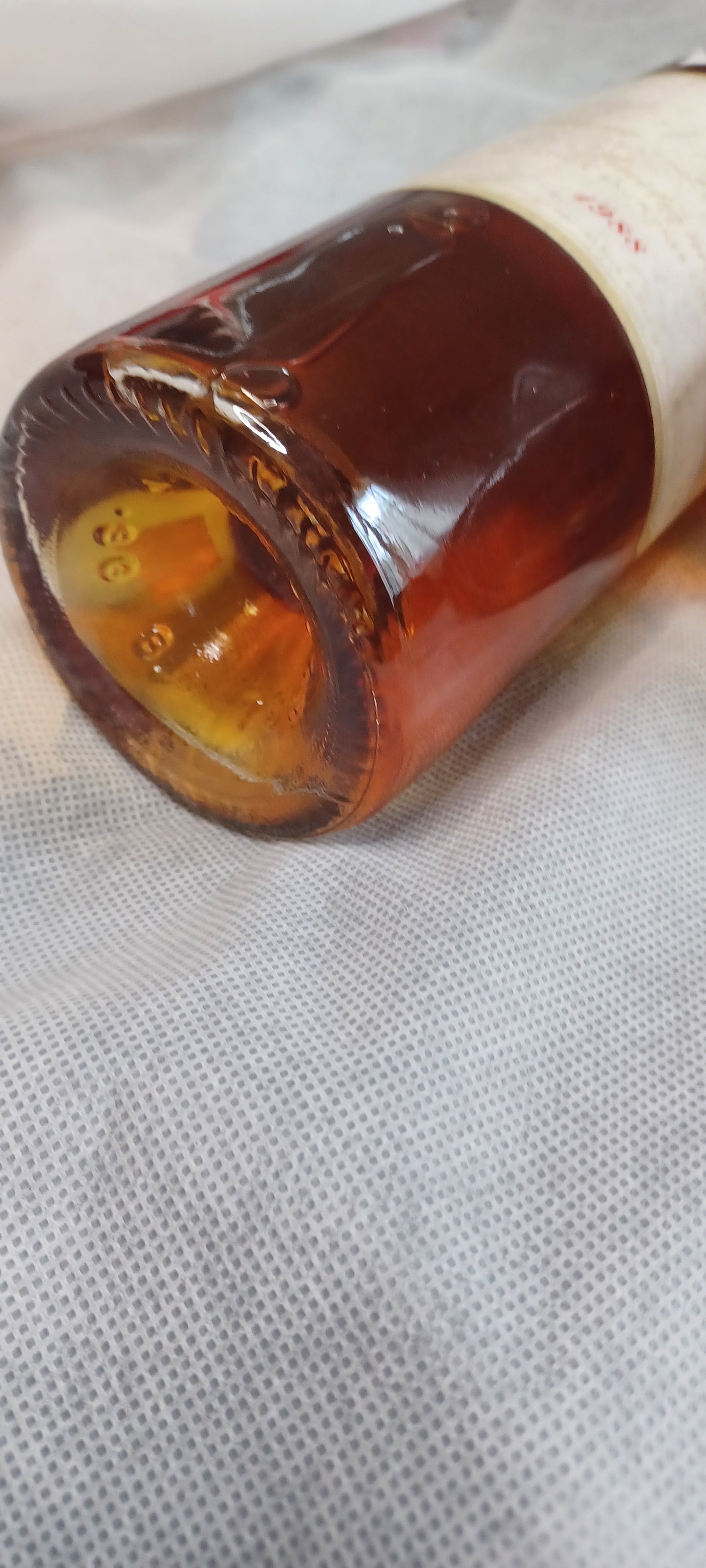 Sauternes 1988 Château les Justices