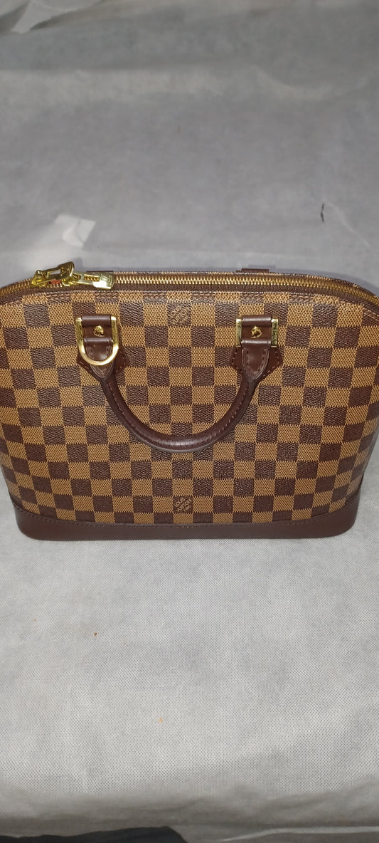 Louis Vuitton Alma PM Damier Ébène