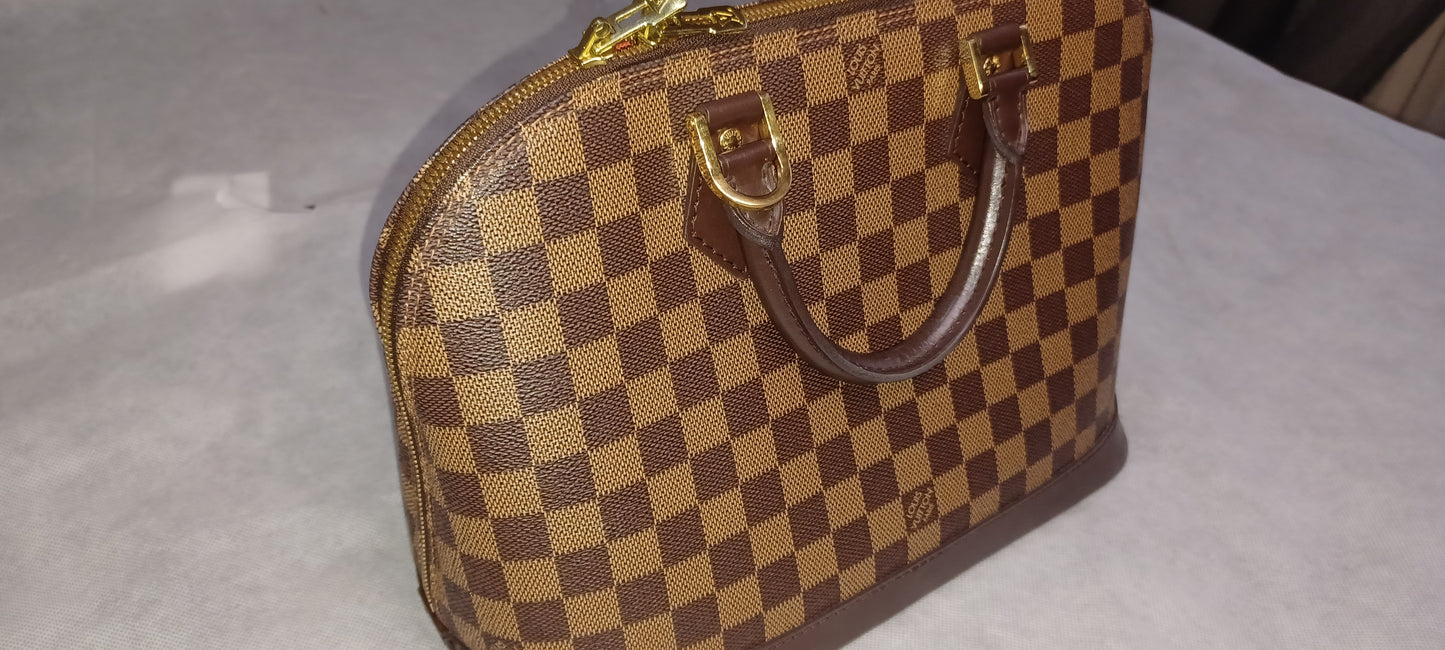 Louis Vuitton Alma PM Damier Ébène