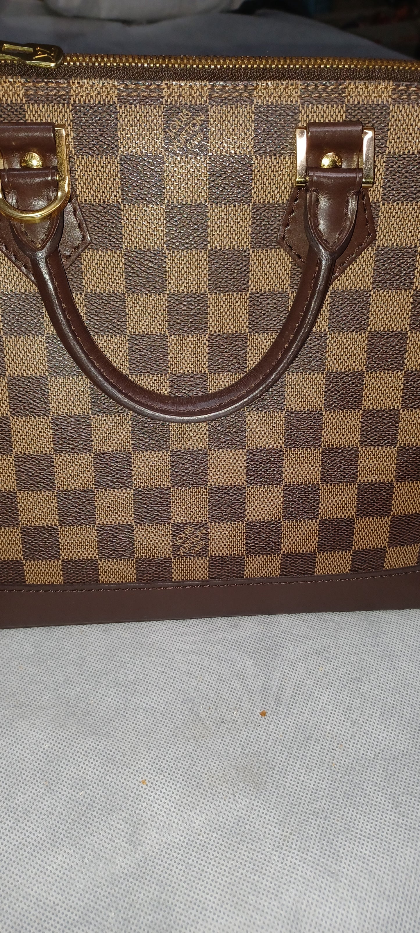 Louis Vuitton Alma PM Damier Ébène