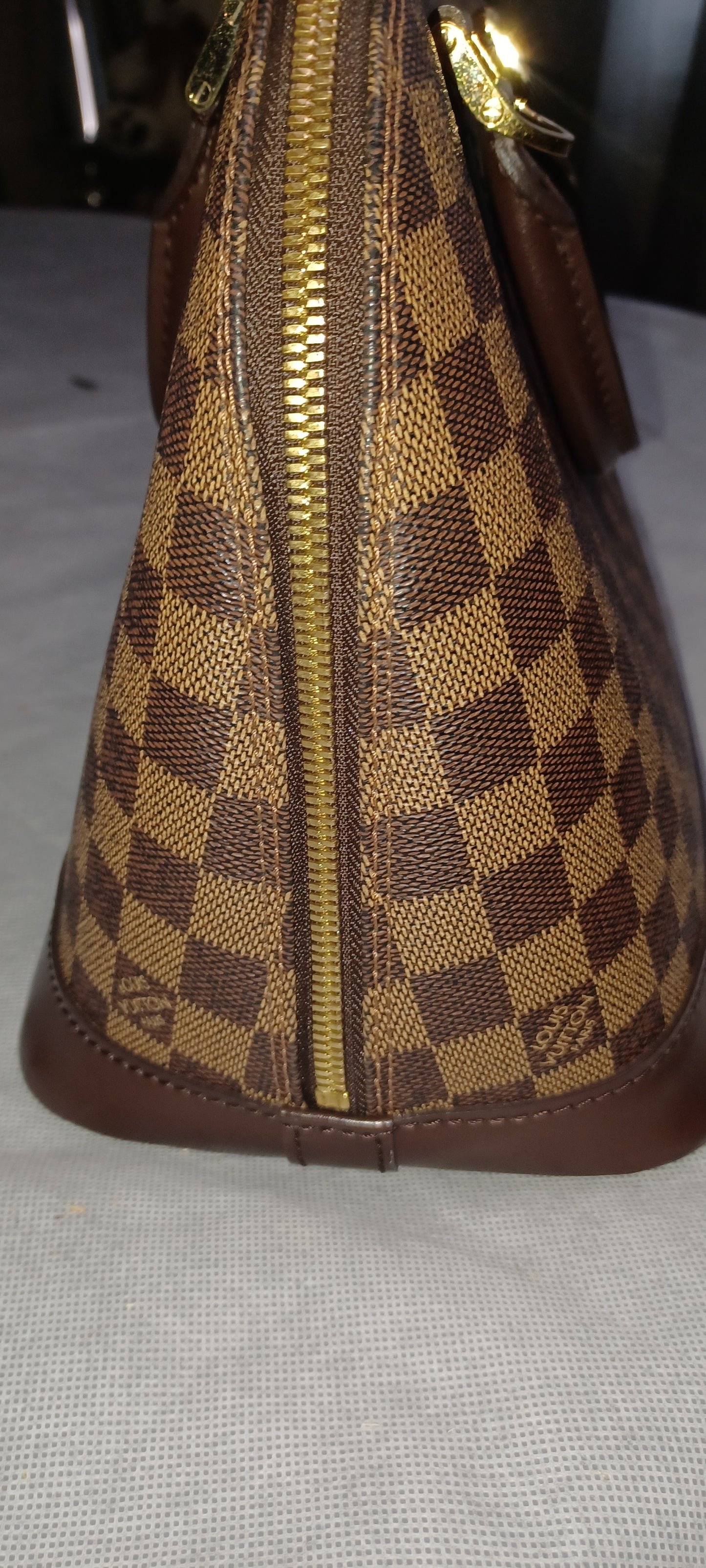 Louis Vuitton Alma PM Damier Ébène