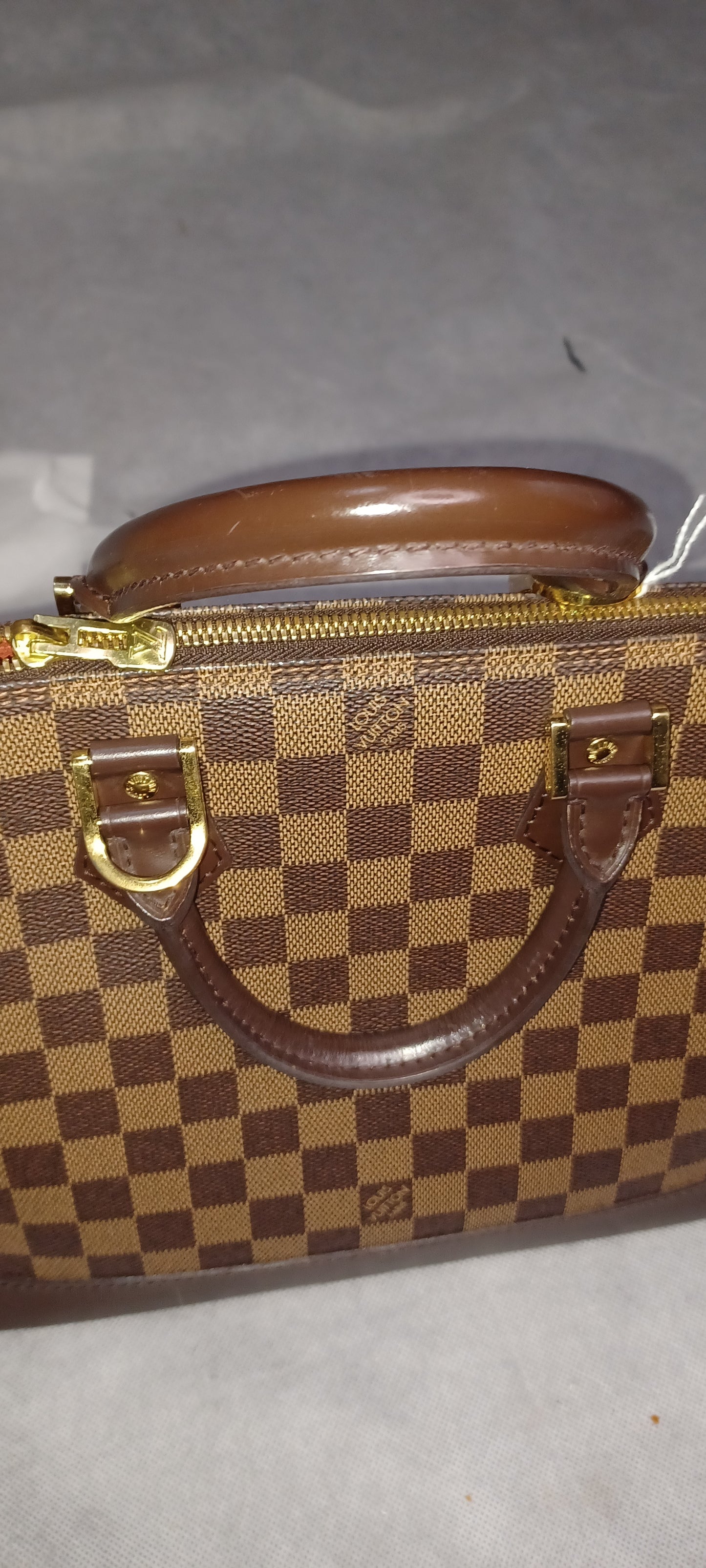 Louis Vuitton Alma PM Damier Ébène