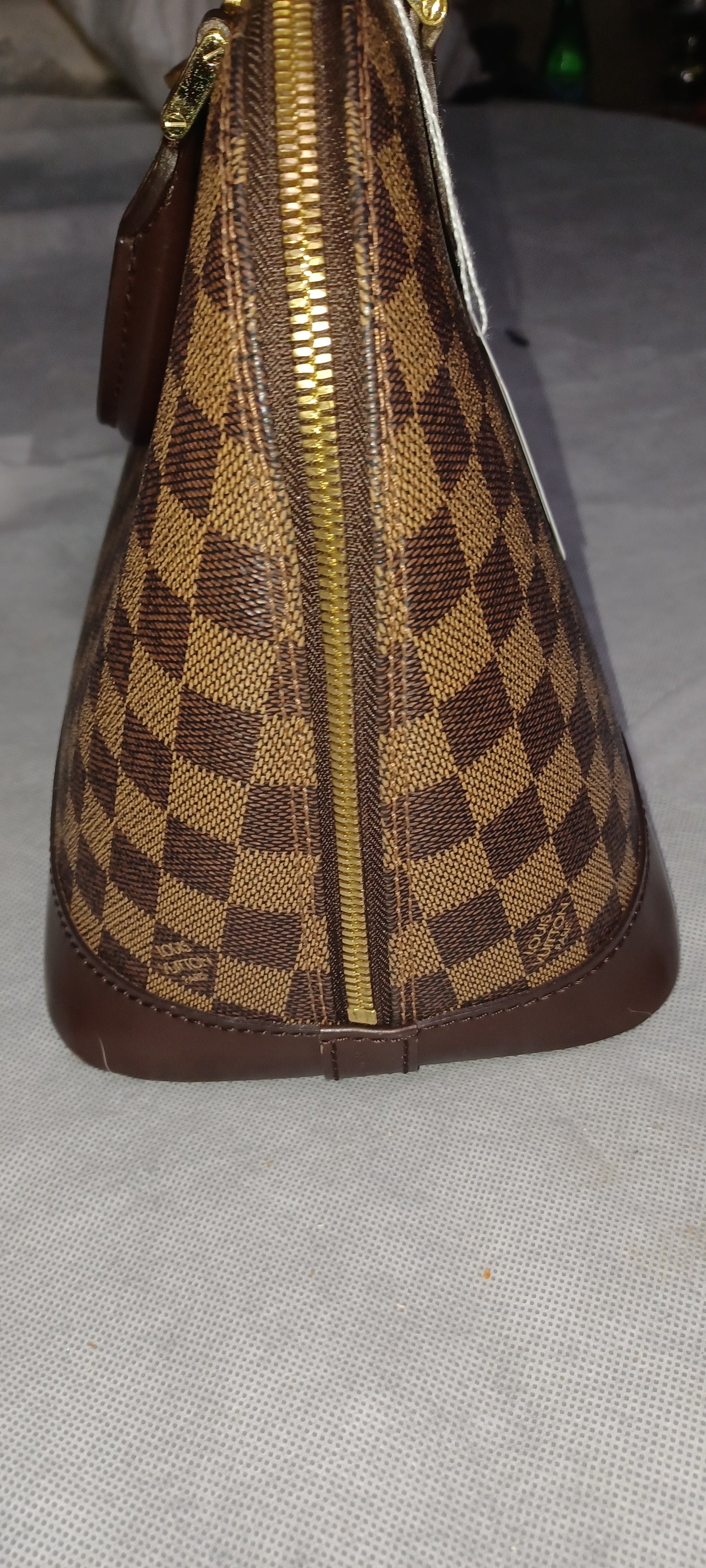 Louis Vuitton Alma PM Damier Ébène