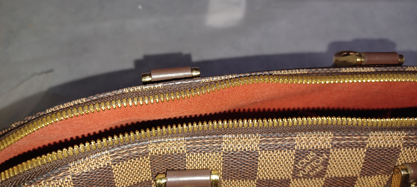 Louis Vuitton Alma PM Damier Ébène