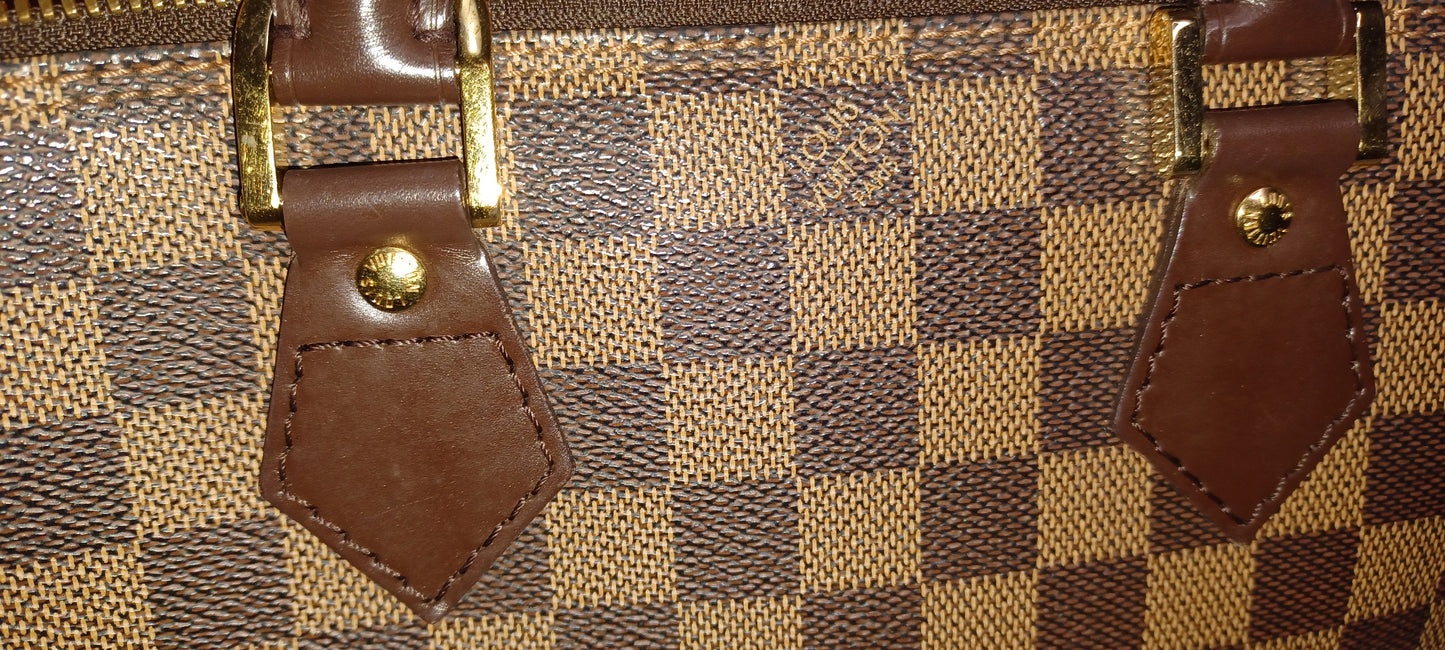 Louis Vuitton Alma PM Damier Ébène