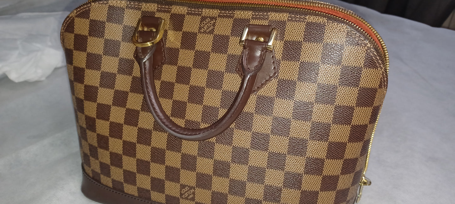Louis Vuitton Alma PM Damier Ébène
