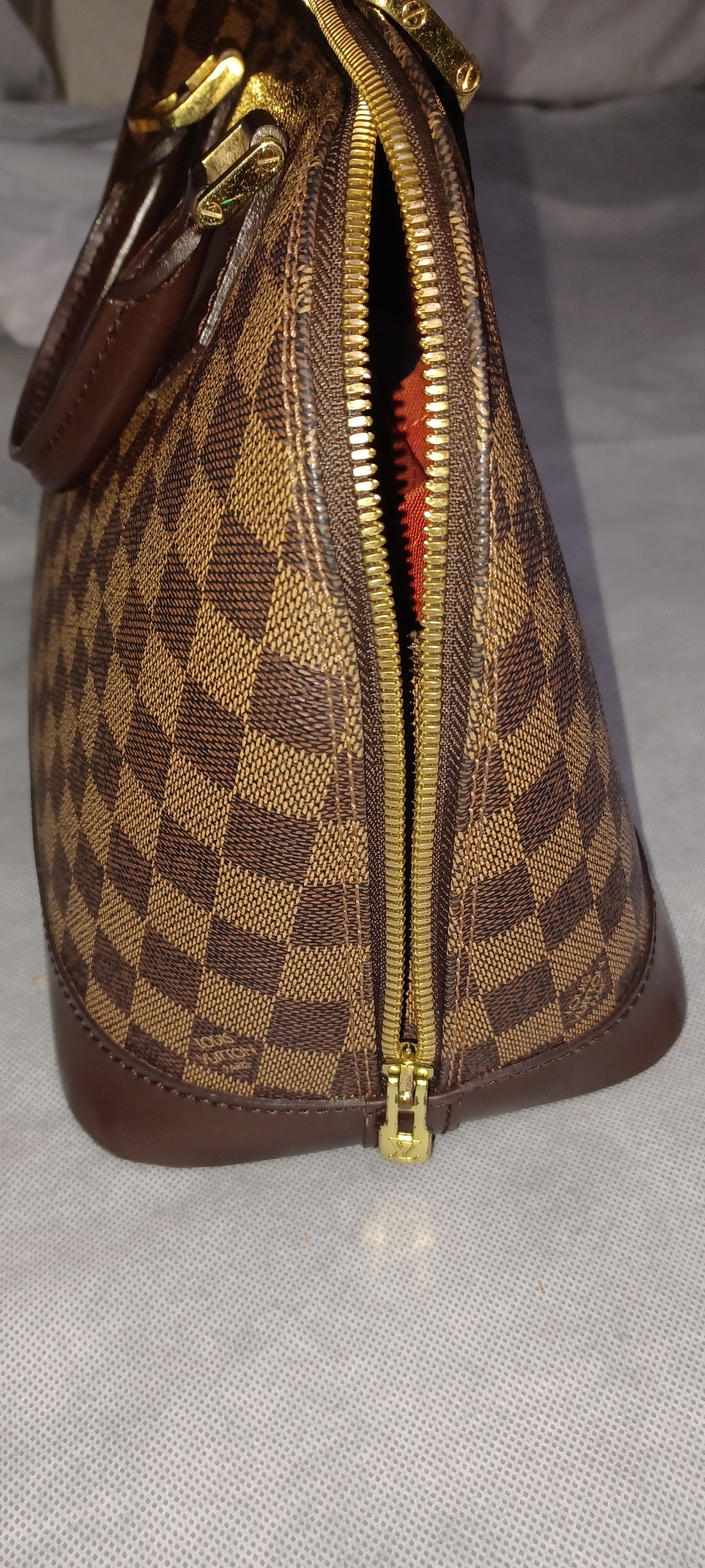 Louis Vuitton Alma PM Damier Ébène