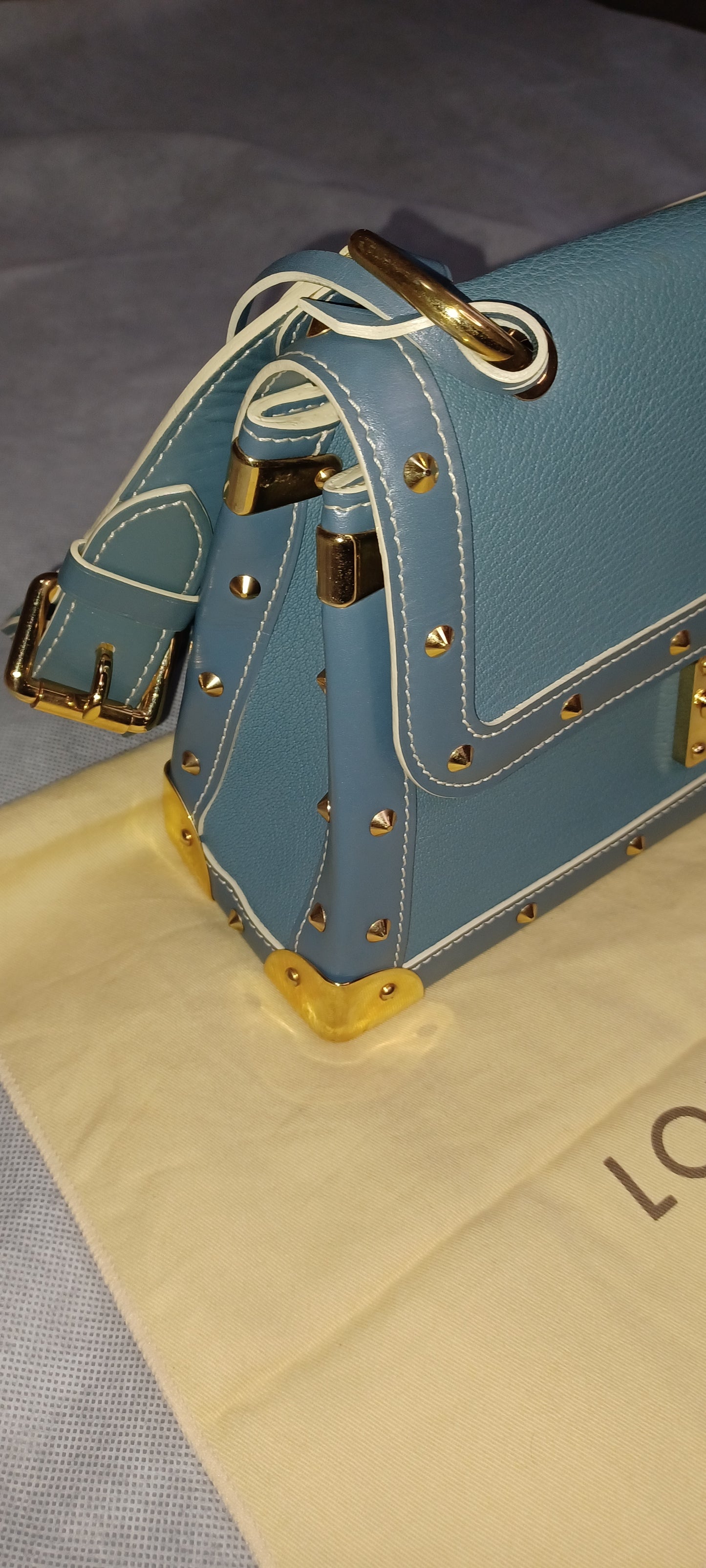 Louis Vuitton "Le Talentueux "