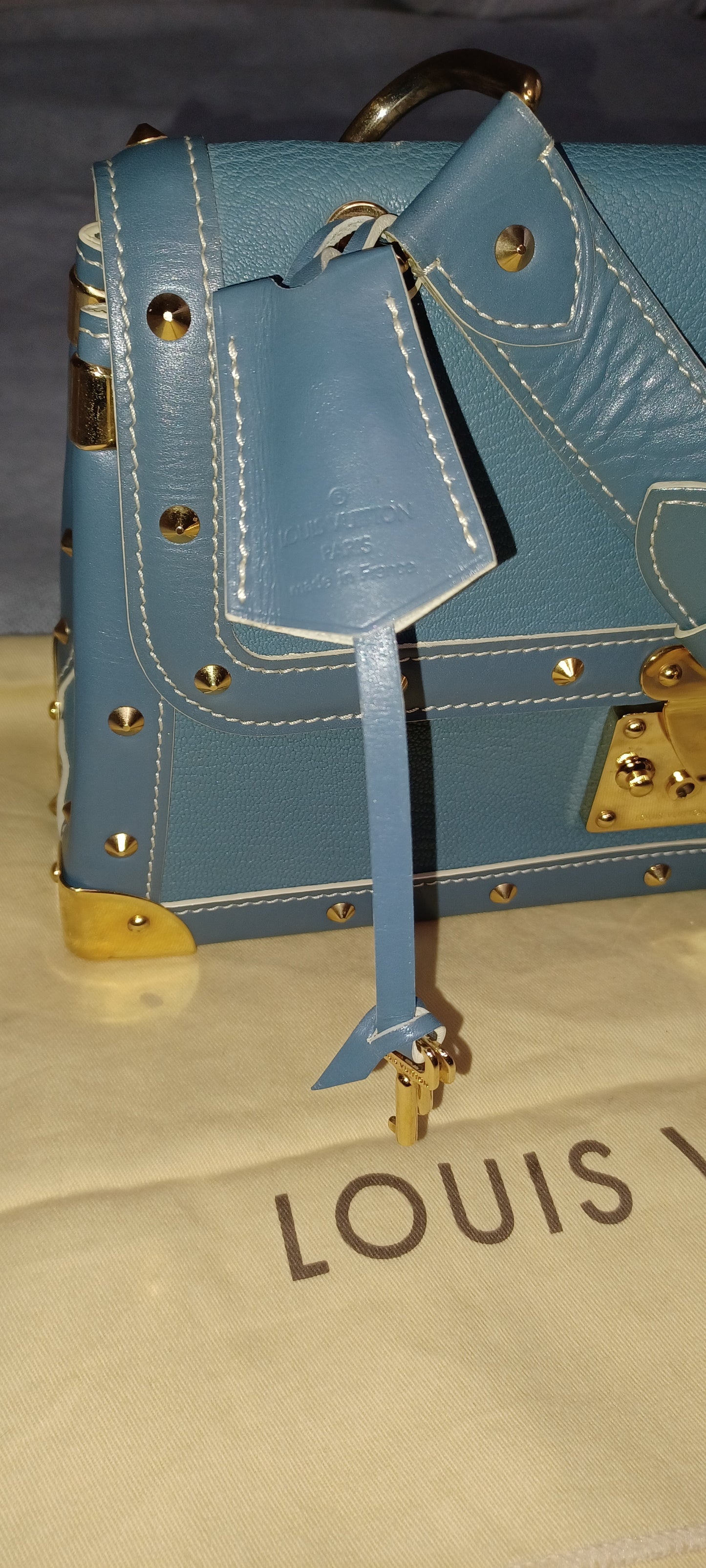 Louis Vuitton "Le Talentueux "