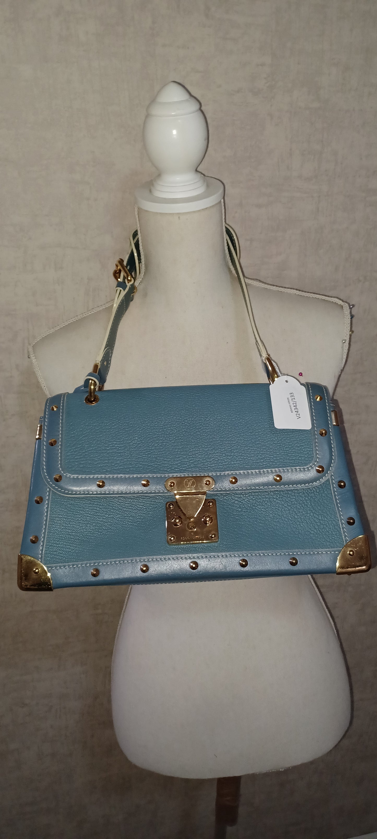 Louis Vuitton "Le Talentueux "