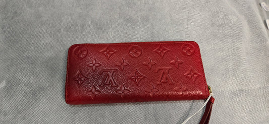 Louis Vuitton Wallet Clemence