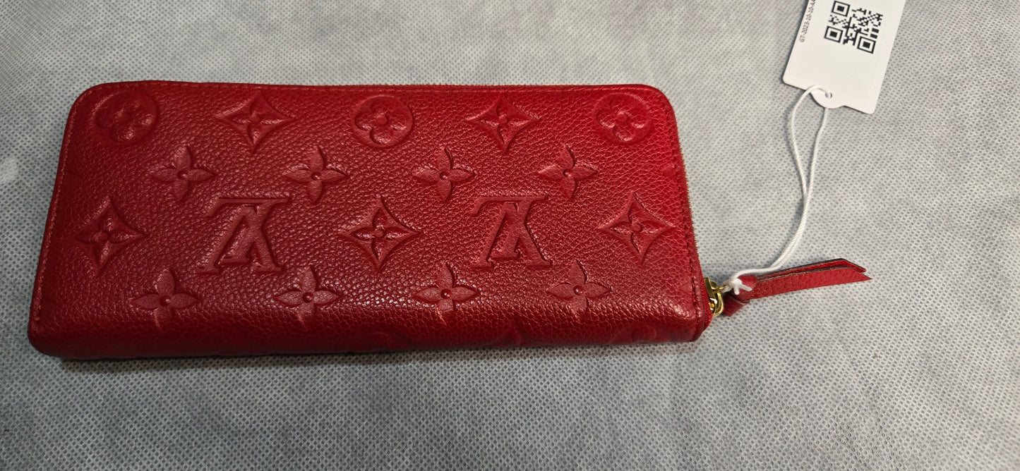 Louis Vuitton Wallet Clemence