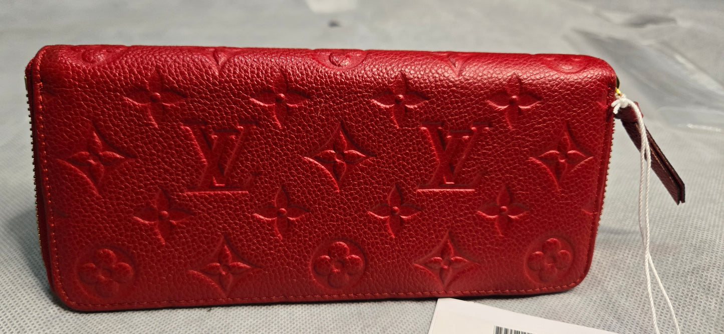 Louis Vuitton Wallet Clemence
