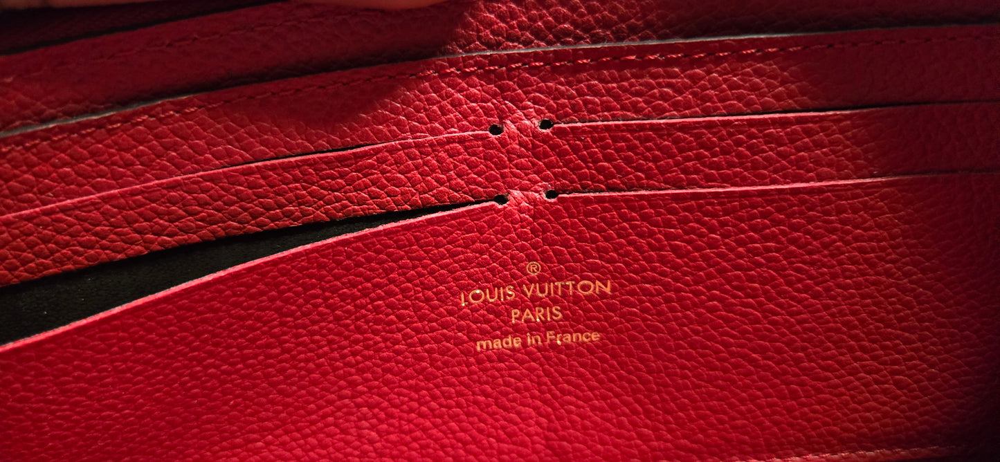 Louis Vuitton Wallet Clemence