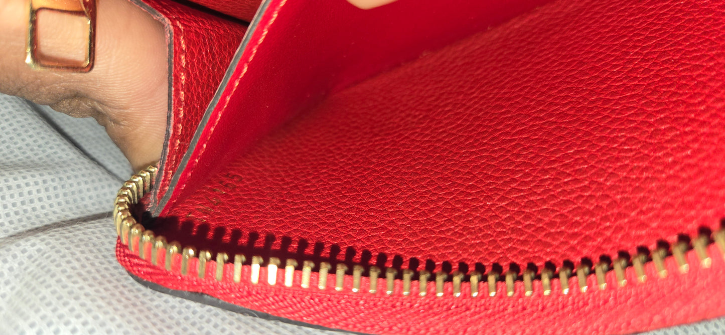 Louis Vuitton Wallet Clemence