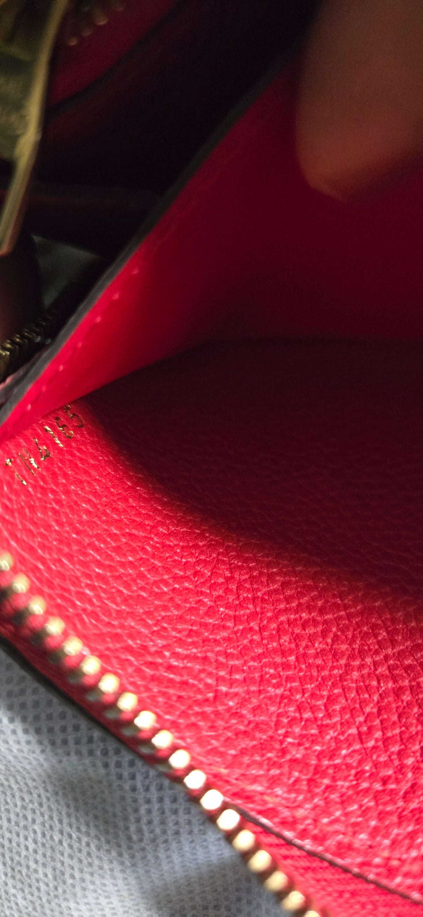 Louis Vuitton Wallet Clemence