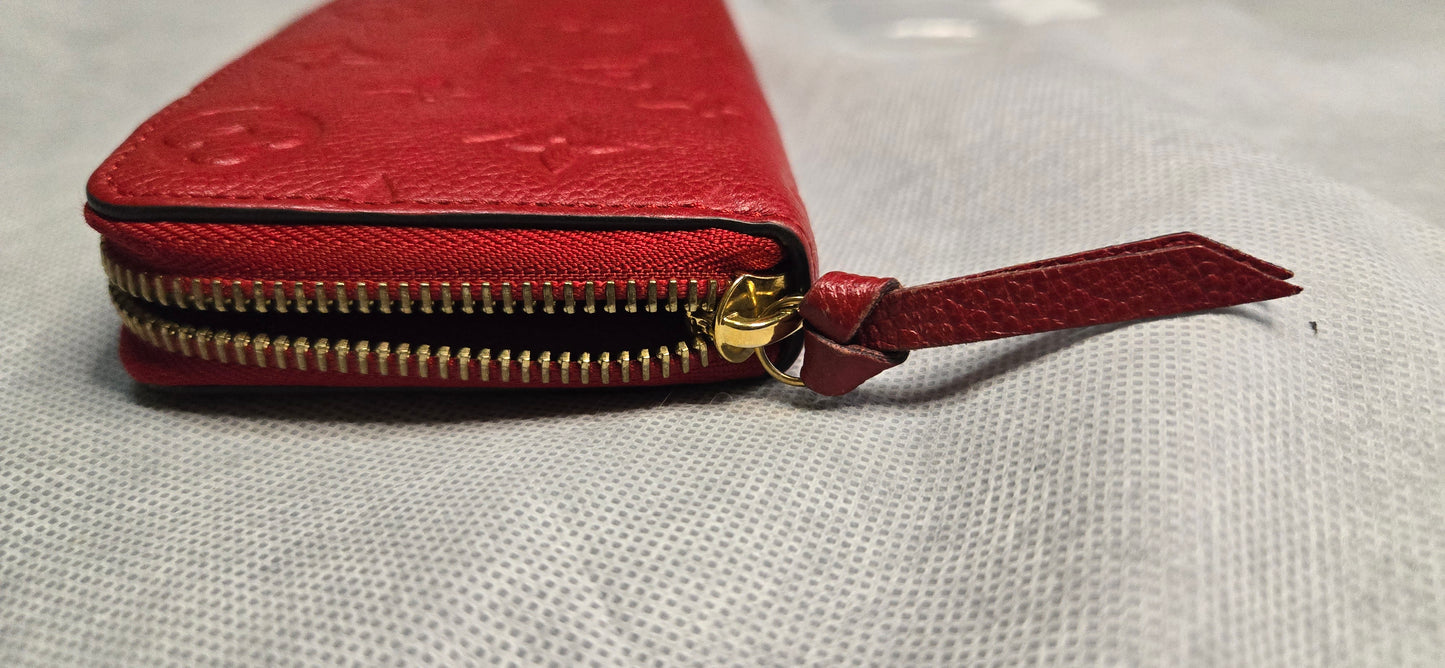 Louis Vuitton Wallet Clemence