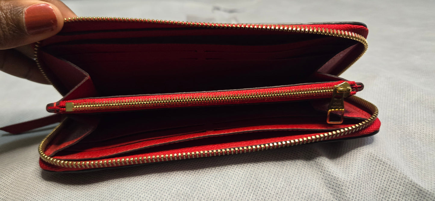 Louis Vuitton Wallet Clemence