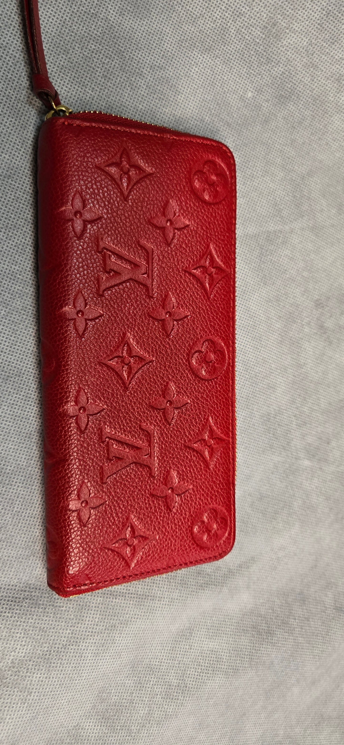 Louis Vuitton Wallet Clemence