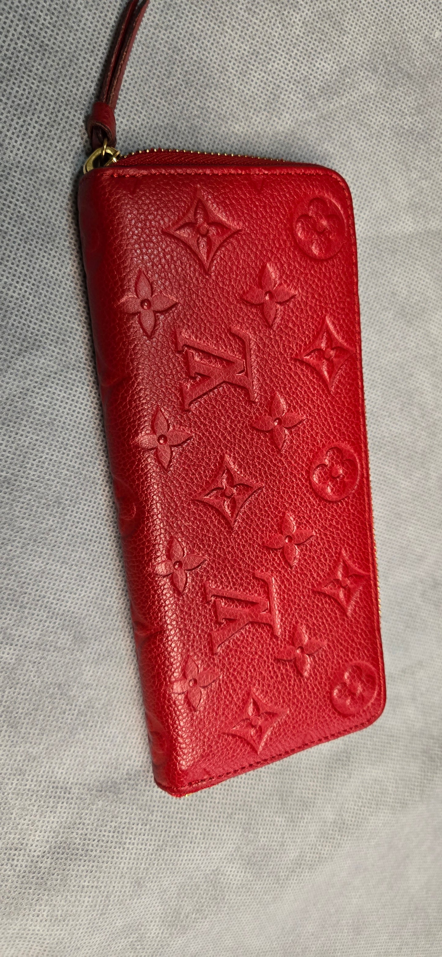 Louis Vuitton Wallet Clemence