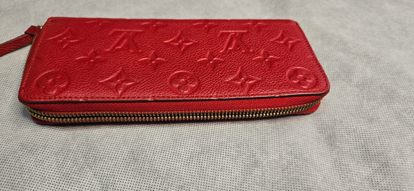 Louis Vuitton Wallet Clemence