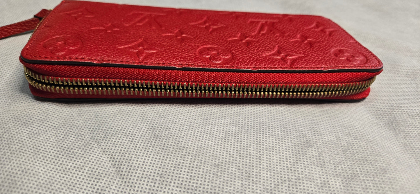 Louis Vuitton Wallet Clemence