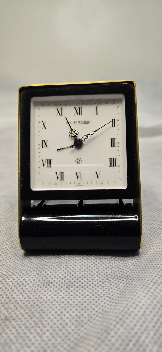 Pendulette/Travel Clock Jaeger Lecoultre