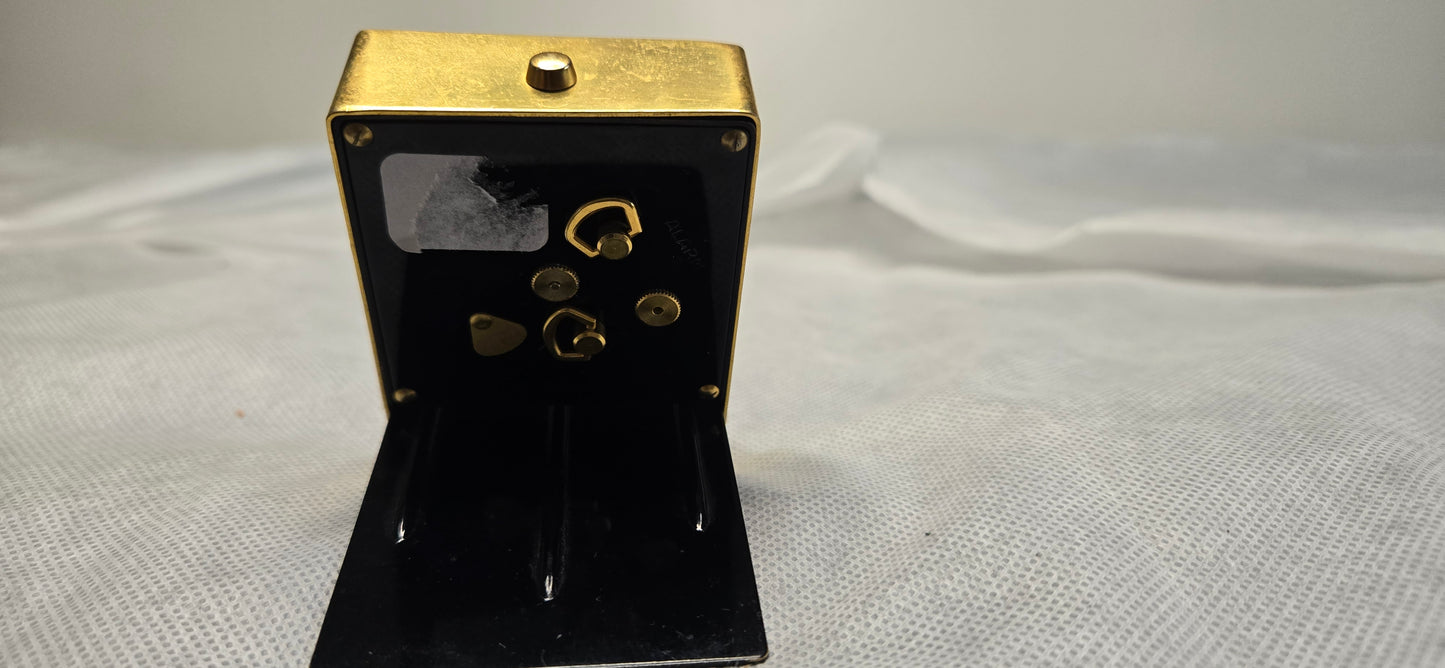 Pendulette/Travel Clock Jaeger Lecoultre