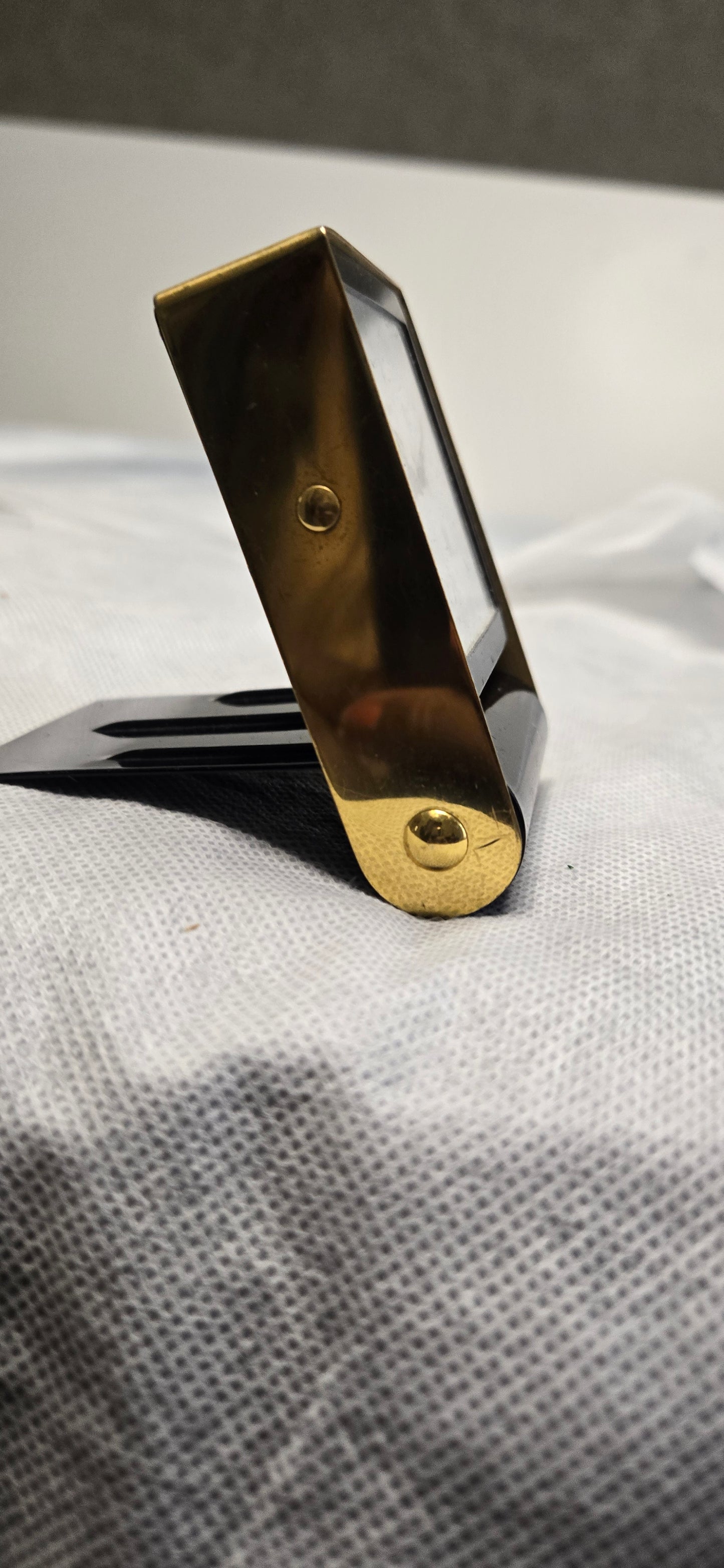 Pendulette/Travel Clock Jaeger Lecoultre