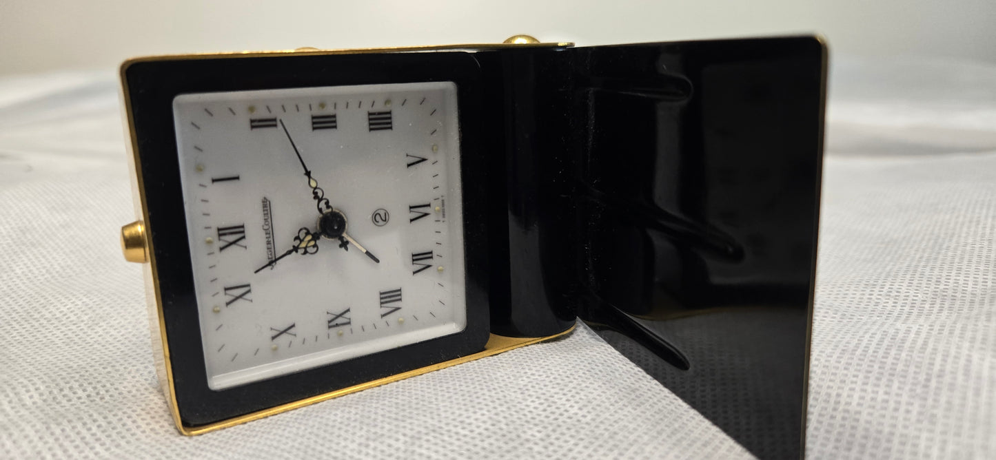 Pendulette/Travel Clock Jaeger Lecoultre