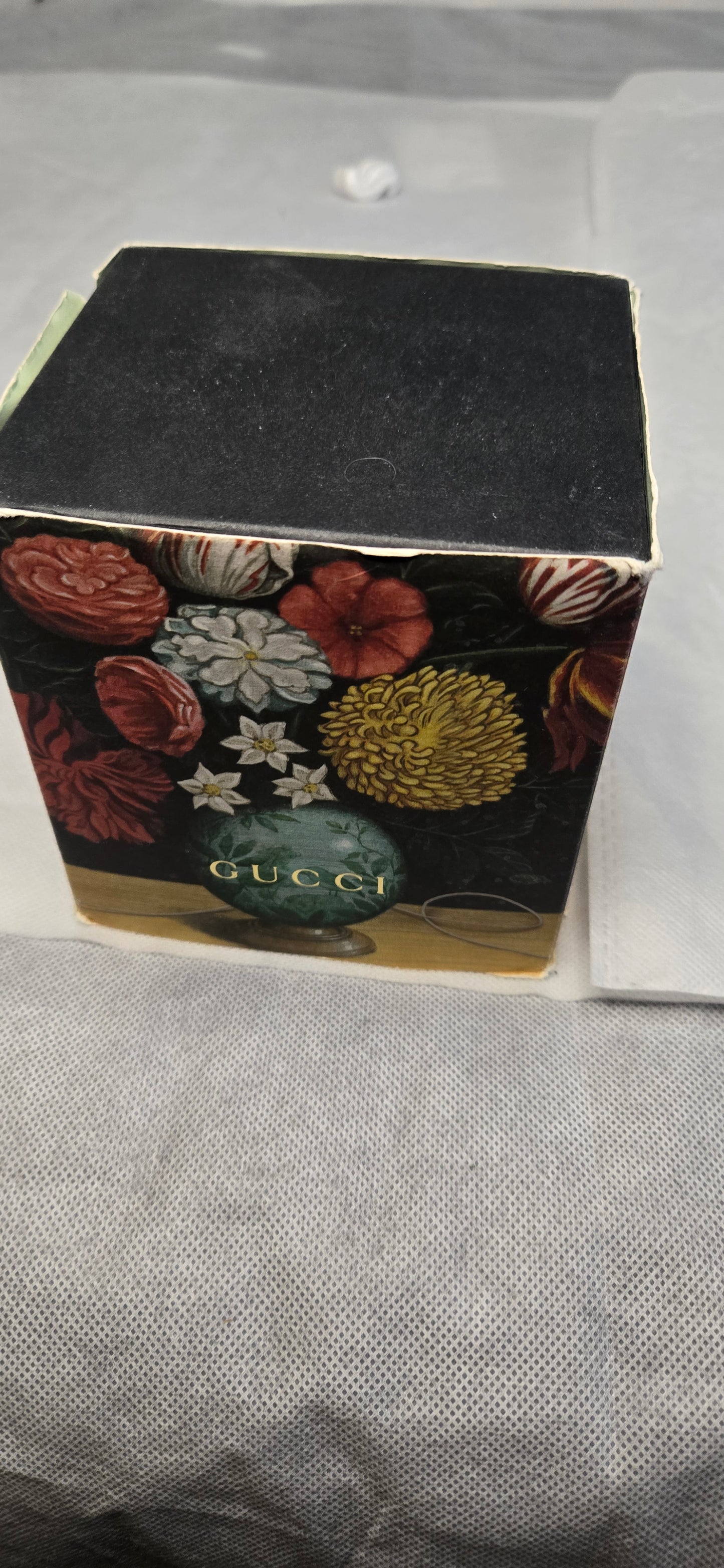 Gucci Chronograph Watch