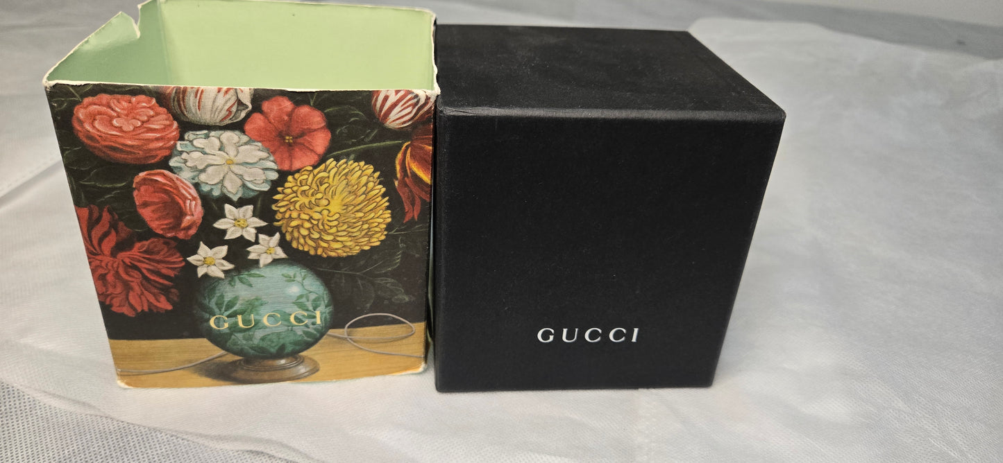 Gucci Chronograph Watch