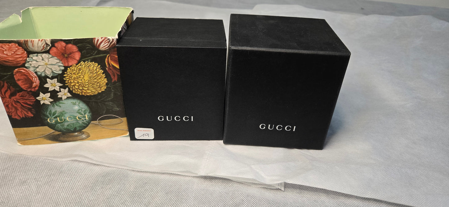Gucci Chronograph Watch