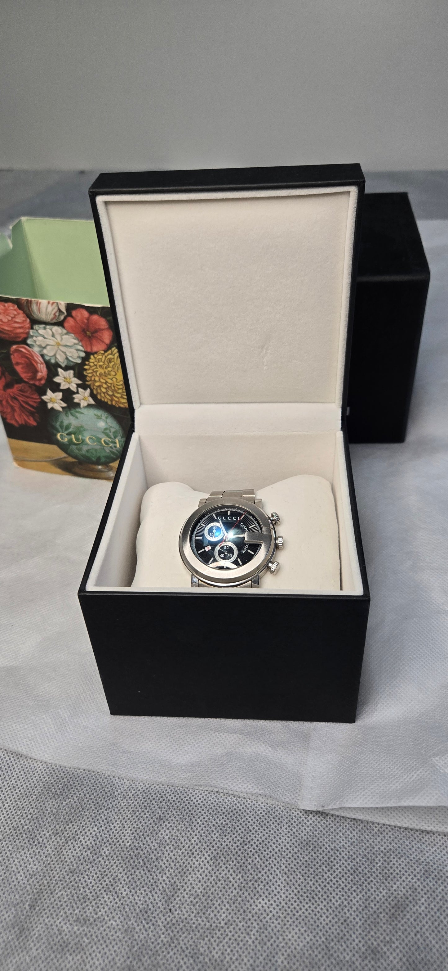 Gucci Chronograph Watch