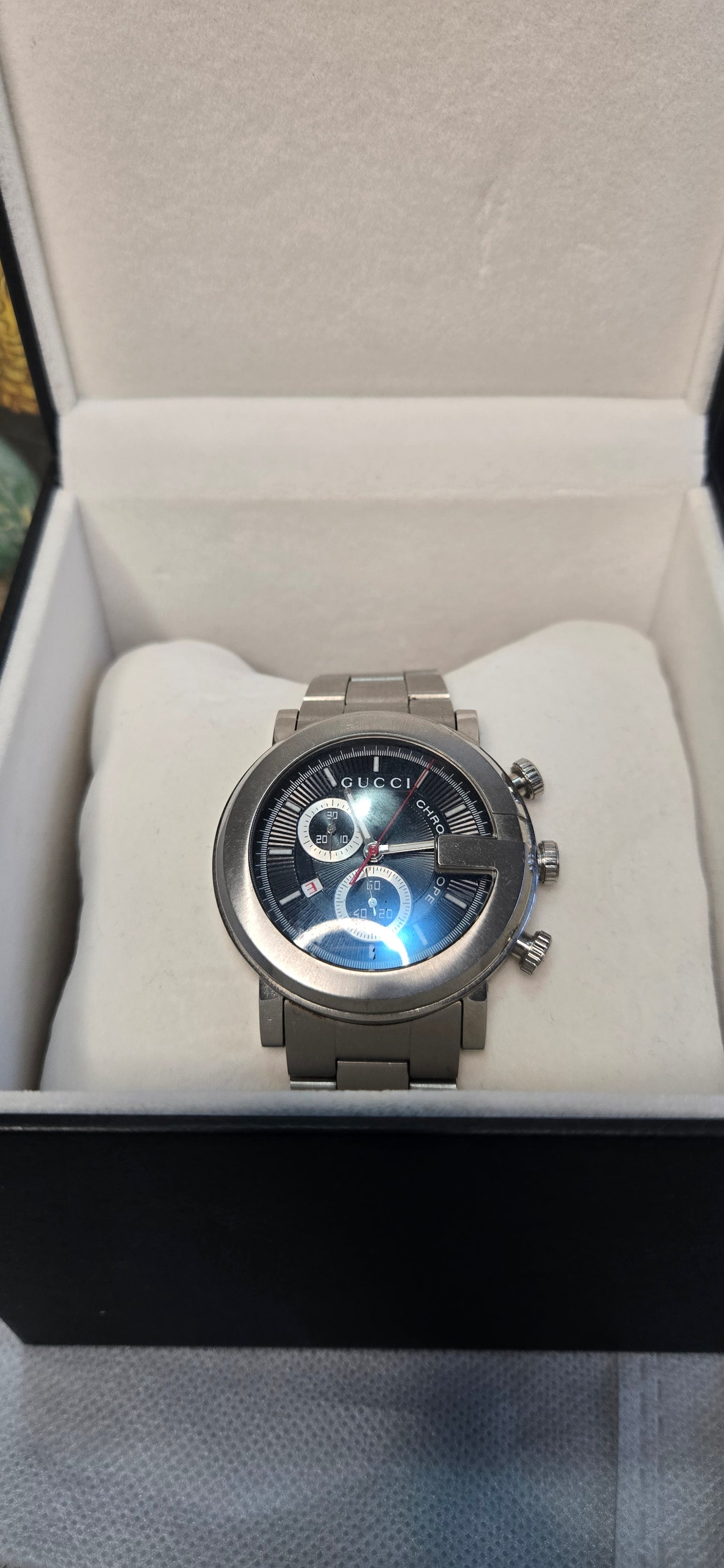 Gucci Chronograph Watch