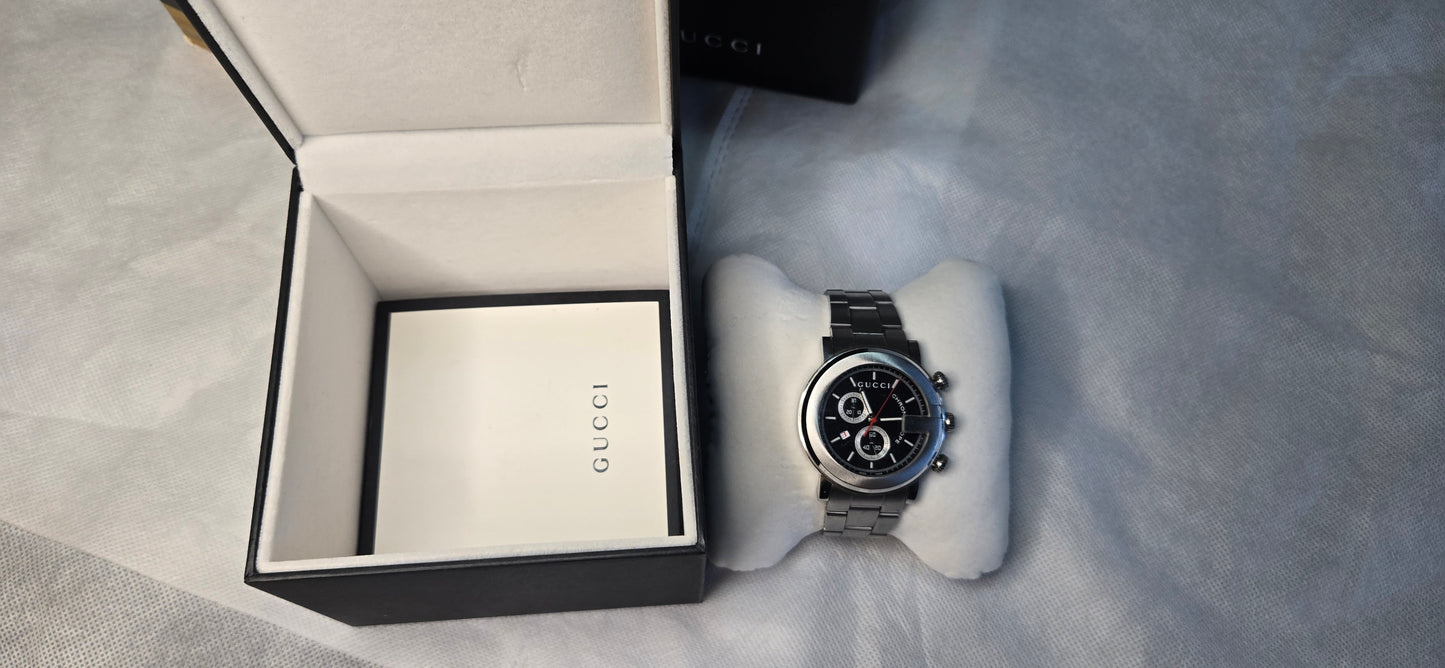 Gucci Chronograph Watch