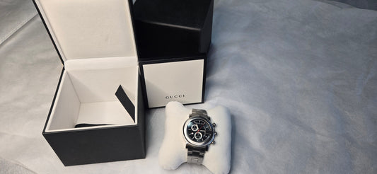 Gucci Chronograph Watch