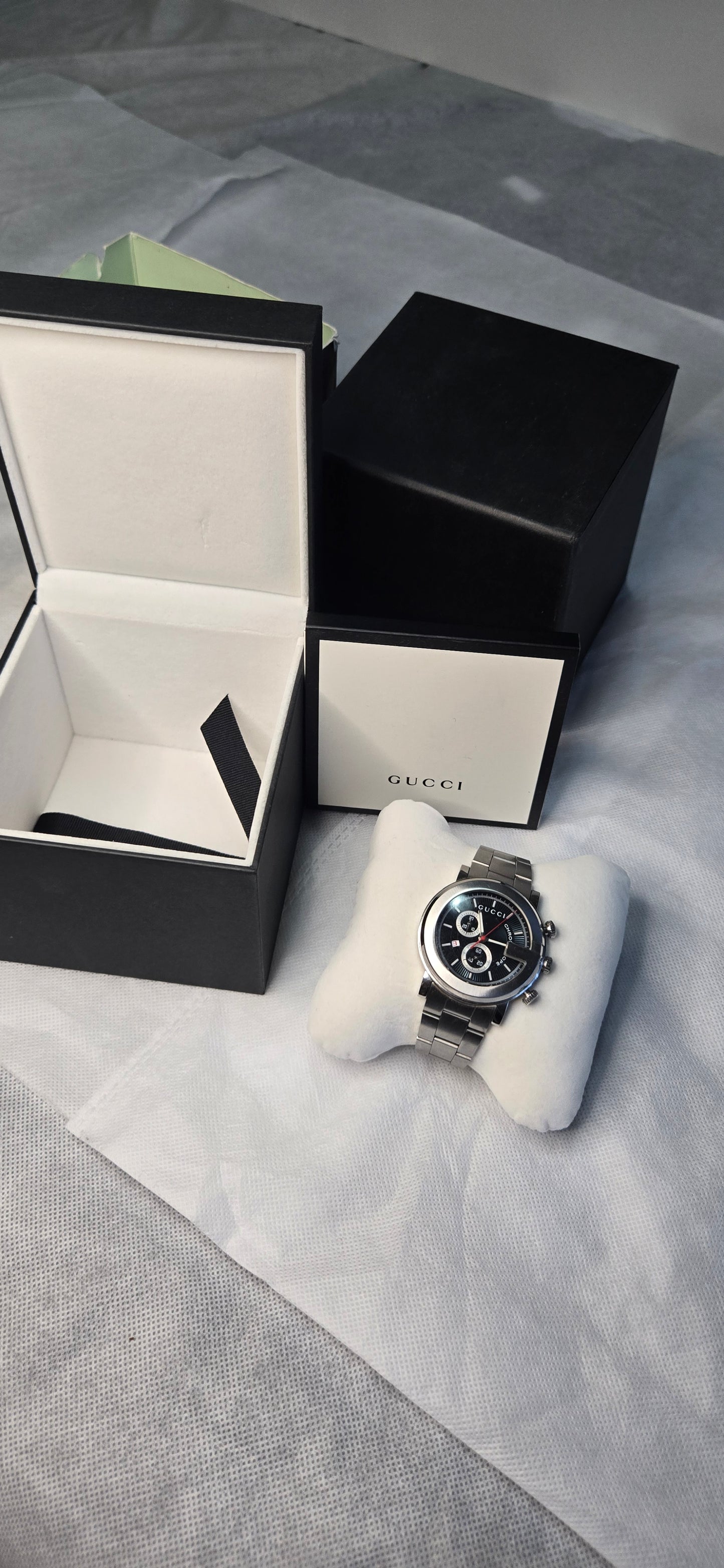 Gucci Chronograph Watch