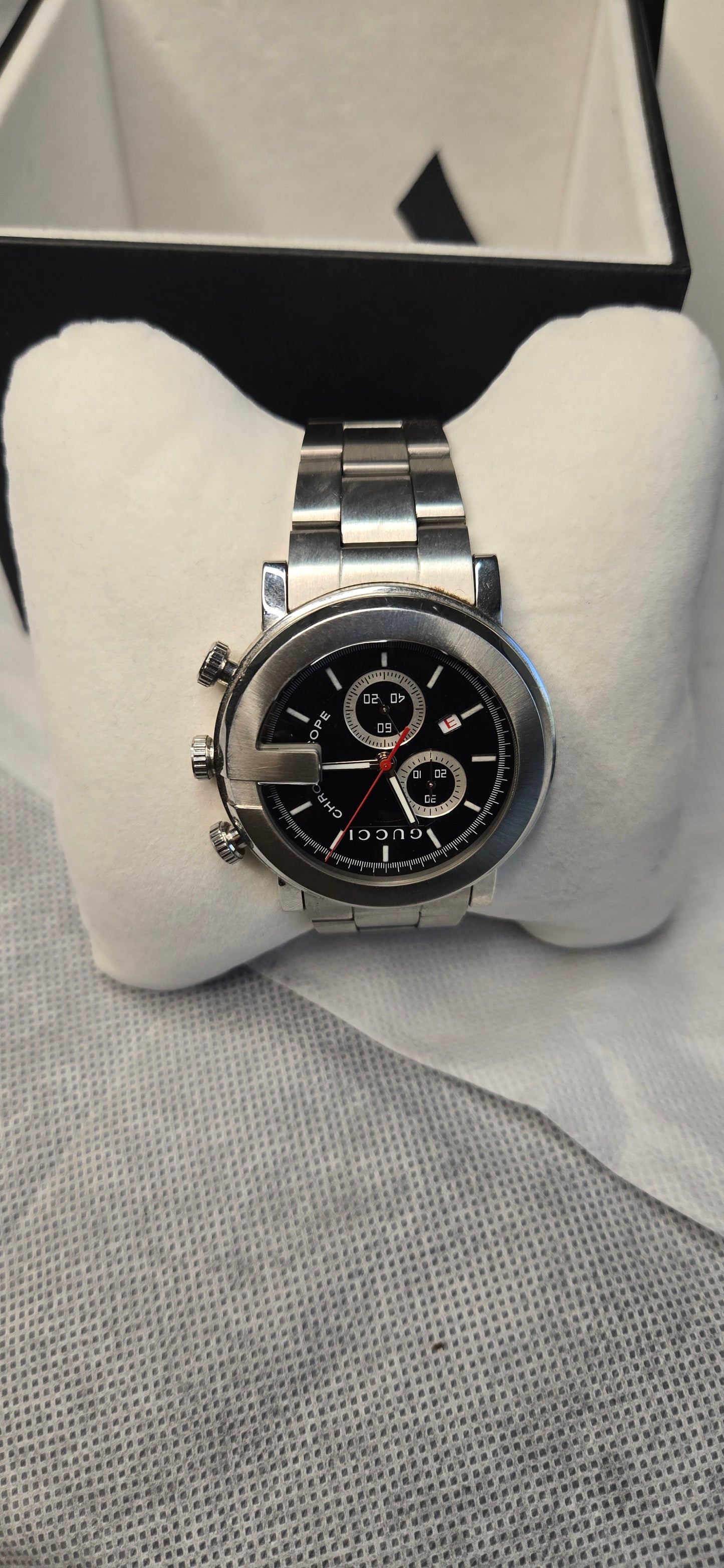 Gucci Chronograph Watch