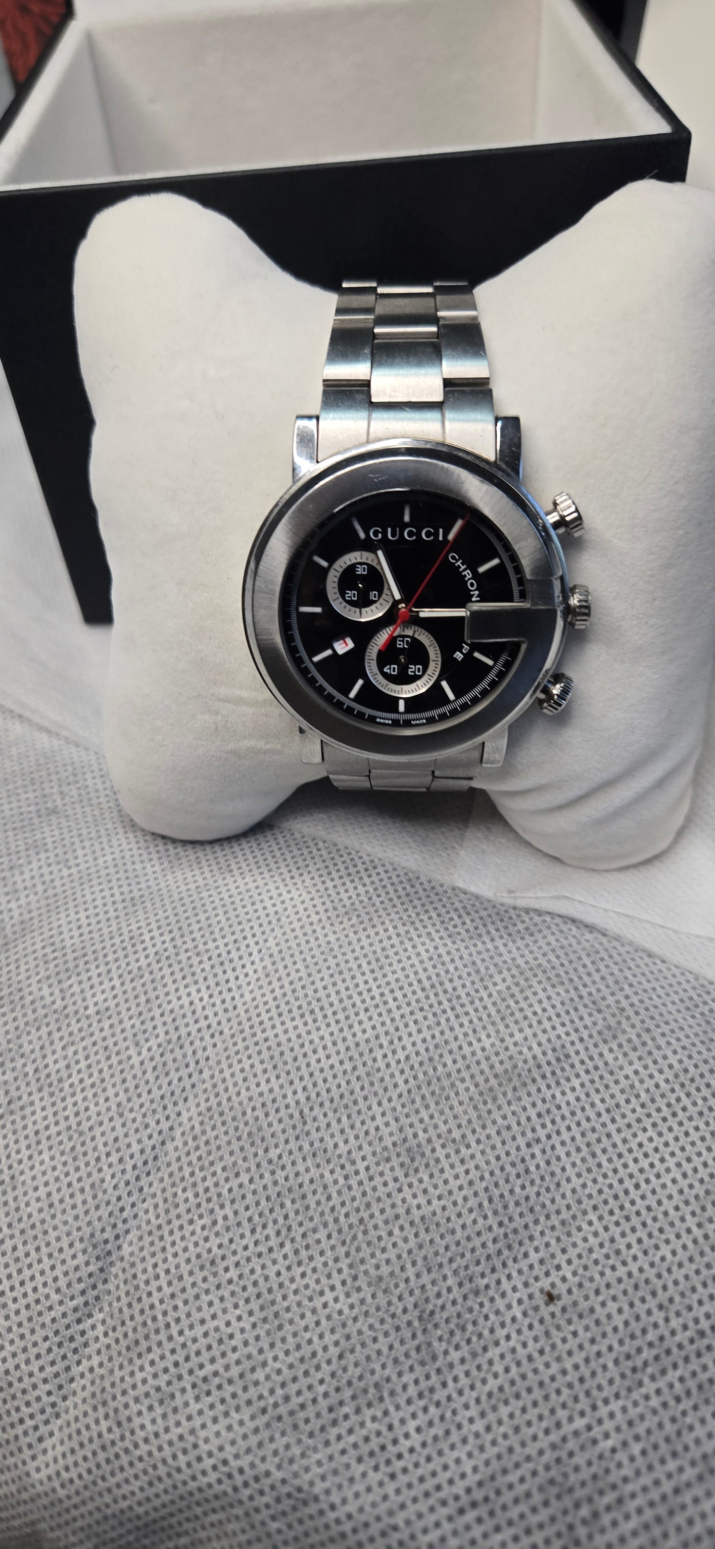 Gucci Chronograph Watch