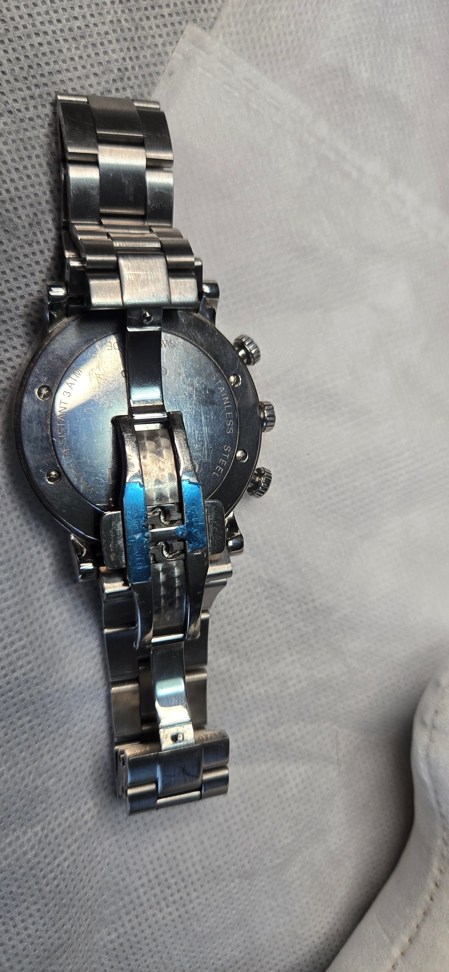 Gucci Chronograph Watch