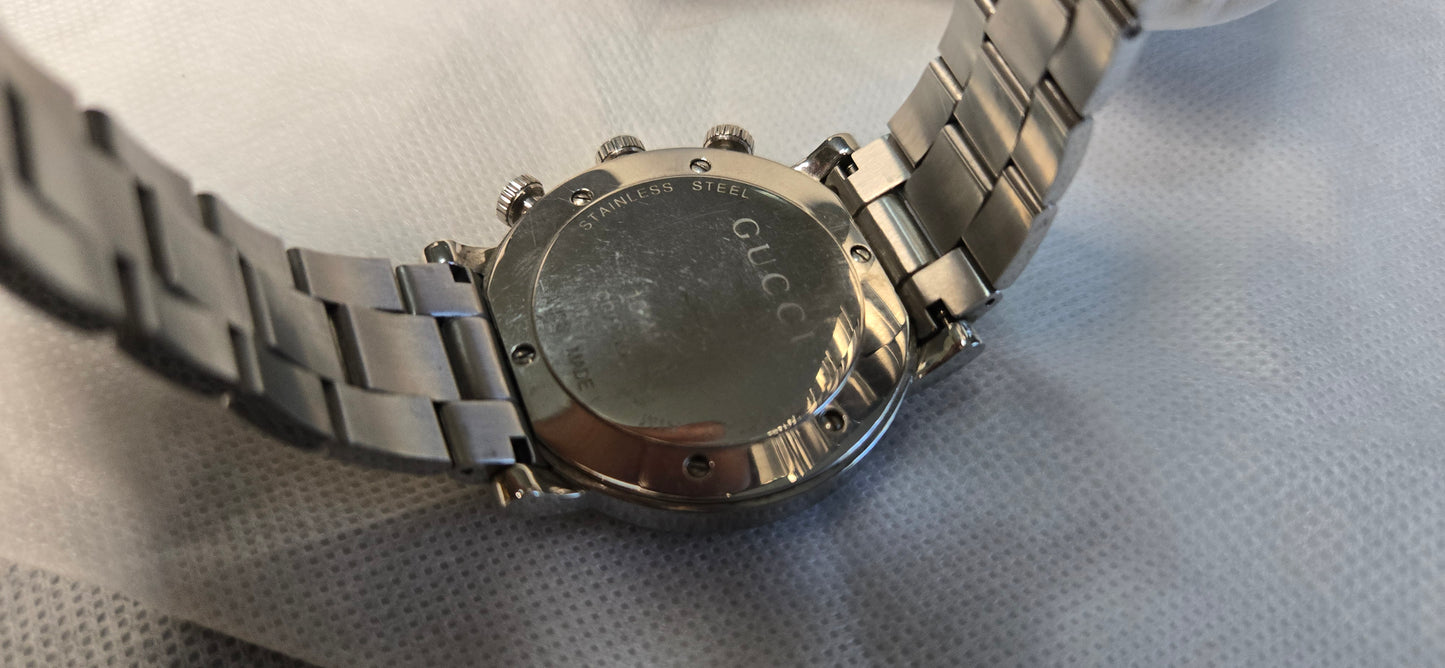 Gucci Chronograph Watch