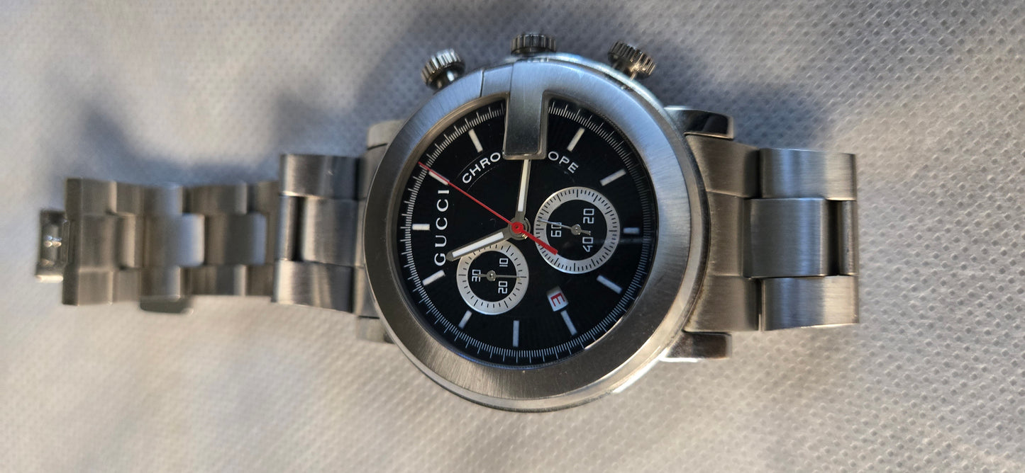 Gucci Chronograph Watch